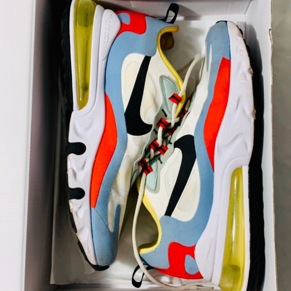 Nike W AirMax 270 Reacts